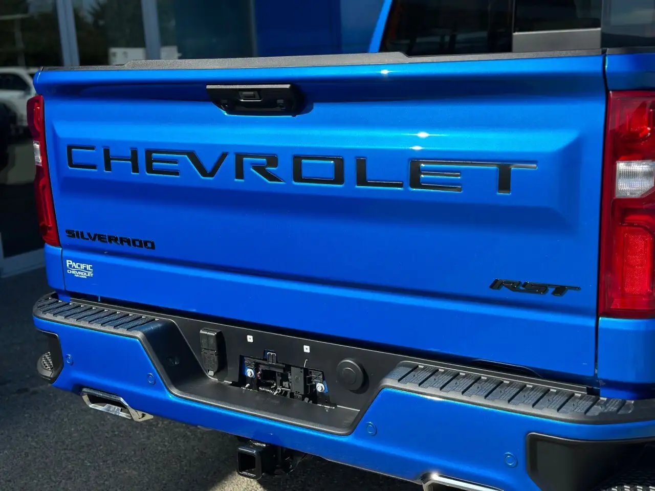 Chevrolet Silverado 1500 снимка Chevrolet Silverado 1500