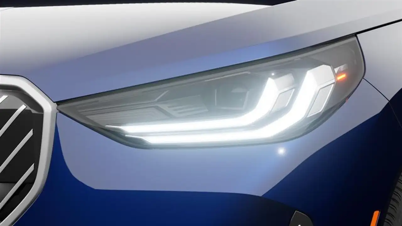 BMW X3 photo BMW X3