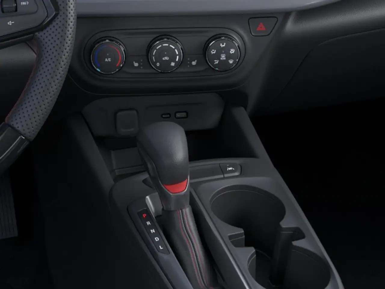 Chevrolet Trax fotografie Chevrolet Trax