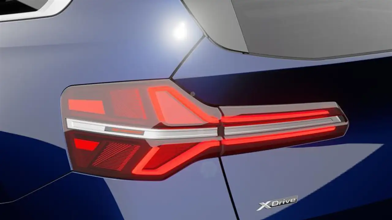 BMW X3 photo BMW X3