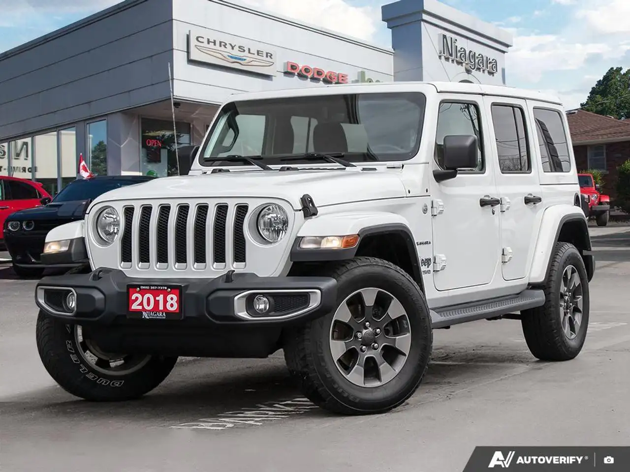 2018 Jeep Wrangler