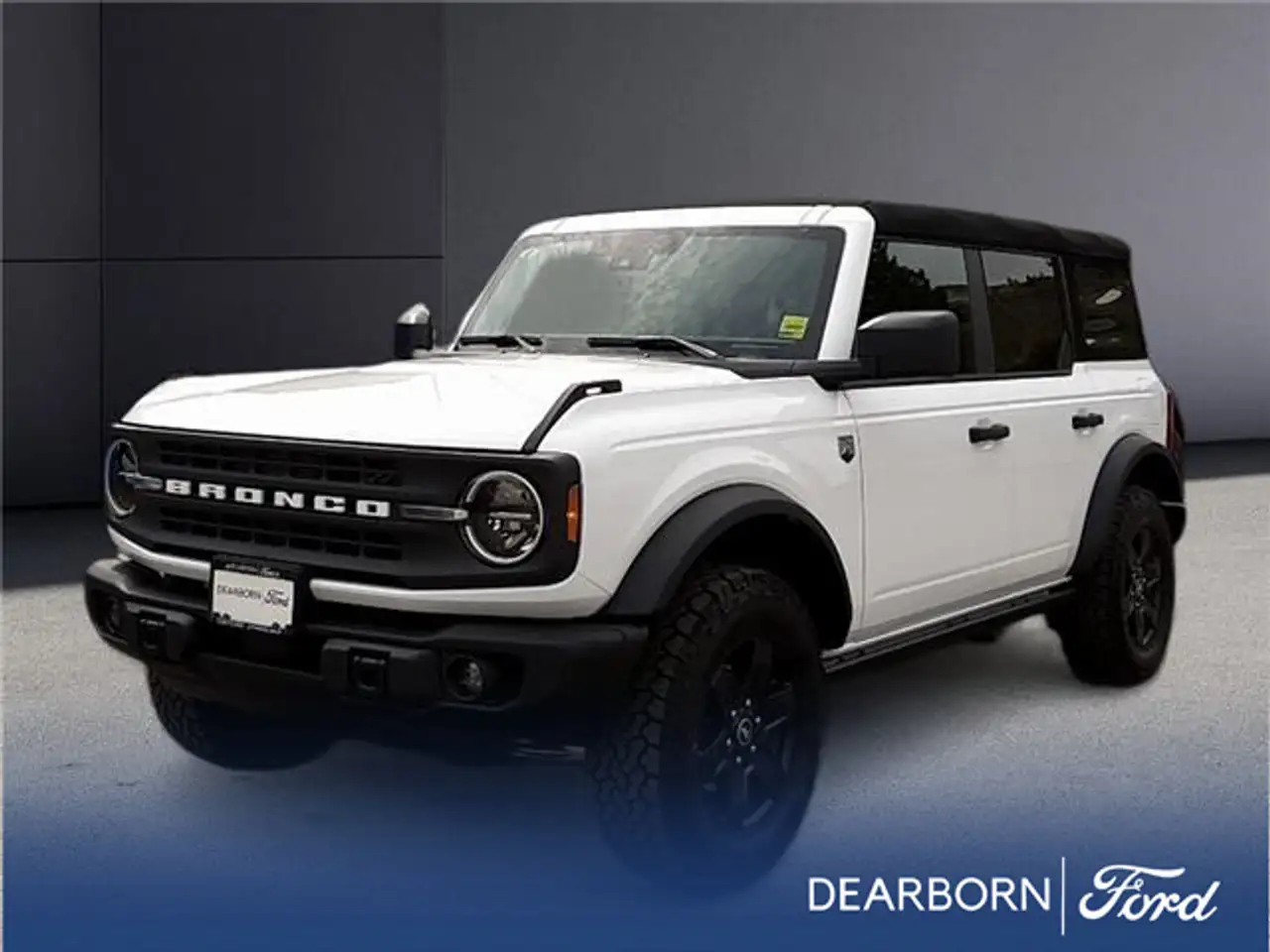 Ford Bronco снимка Ford Bronco