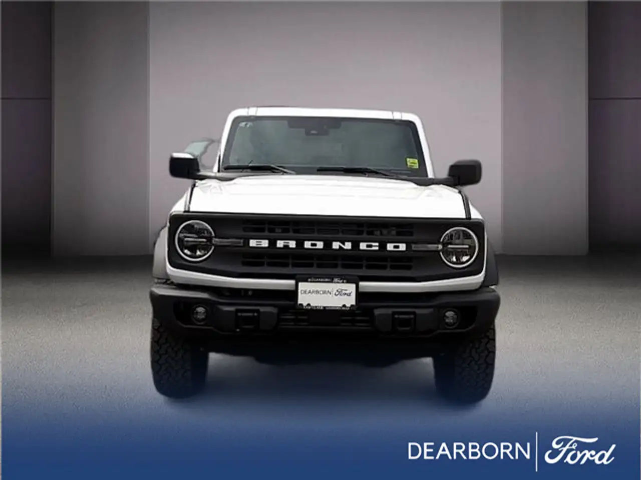 Ford Bronco снимка Ford Bronco
