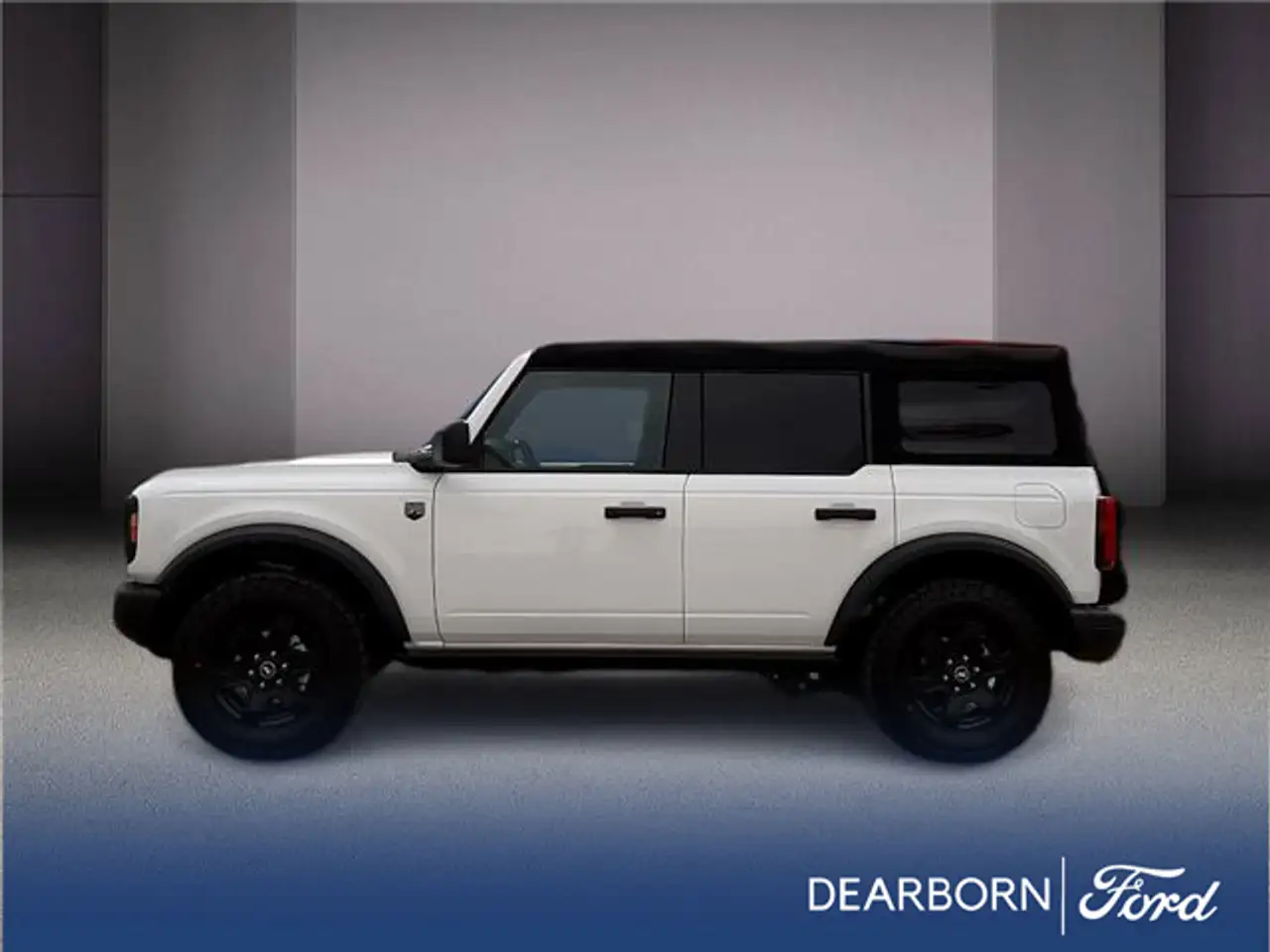 Ford Bronco снимка Ford Bronco