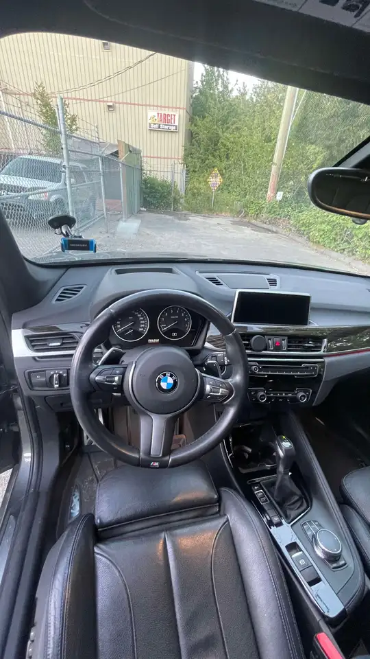 2018 BMW X1