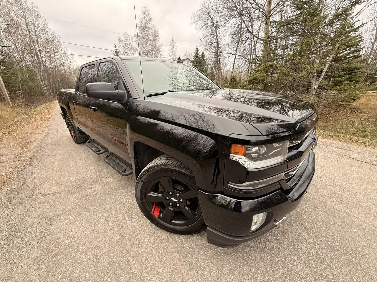Chevrolet Silverado 1500 fotografie Chevrolet Silverado 1500