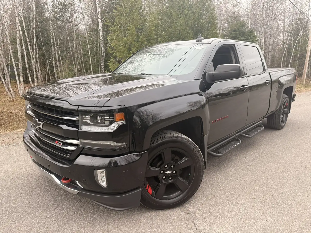 Chevrolet Silverado 1500 fotografie Chevrolet Silverado 1500