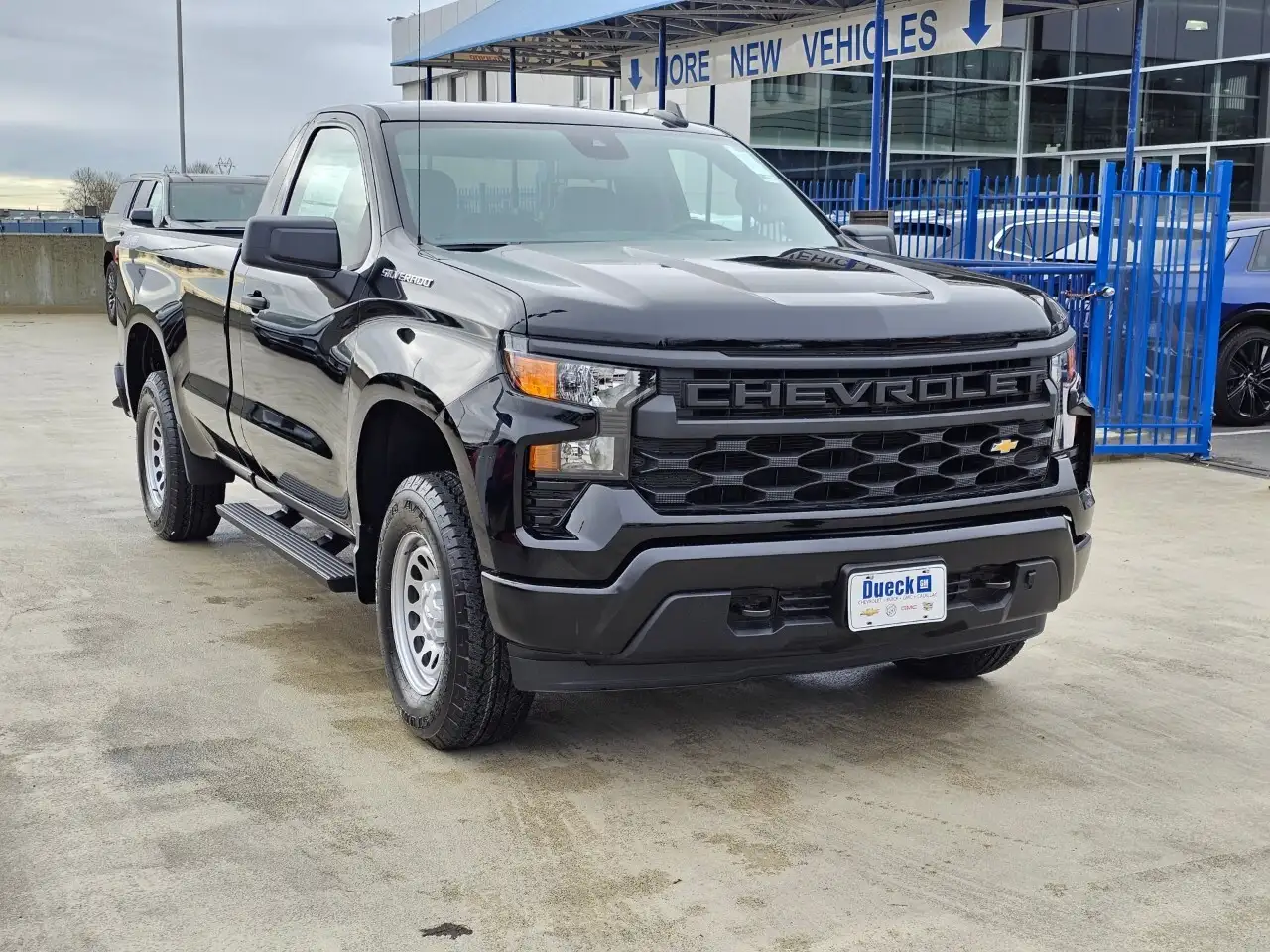 Chevrolet Silverado 1500 снимка Chevrolet Silverado 1500