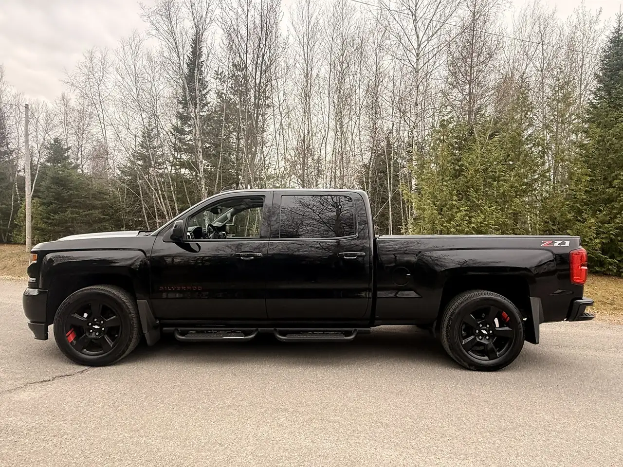 Chevrolet Silverado 1500 fotografie Chevrolet Silverado 1500