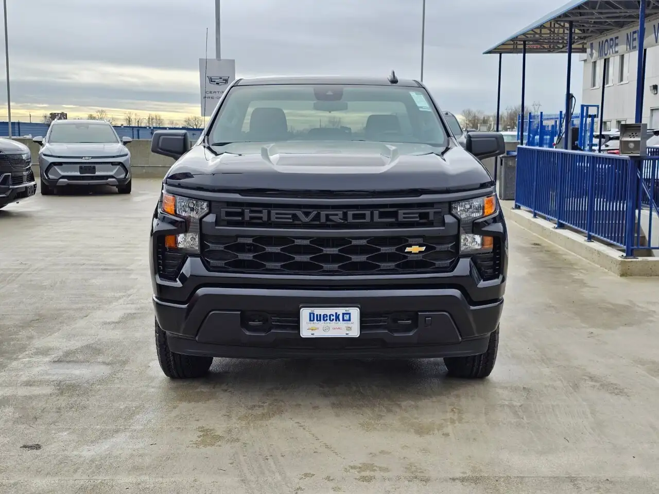 Chevrolet Silverado 1500 снимка Chevrolet Silverado 1500