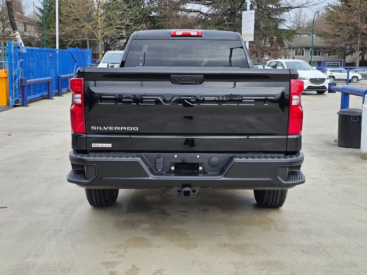 Chevrolet Silverado 1500 снимка Chevrolet Silverado 1500