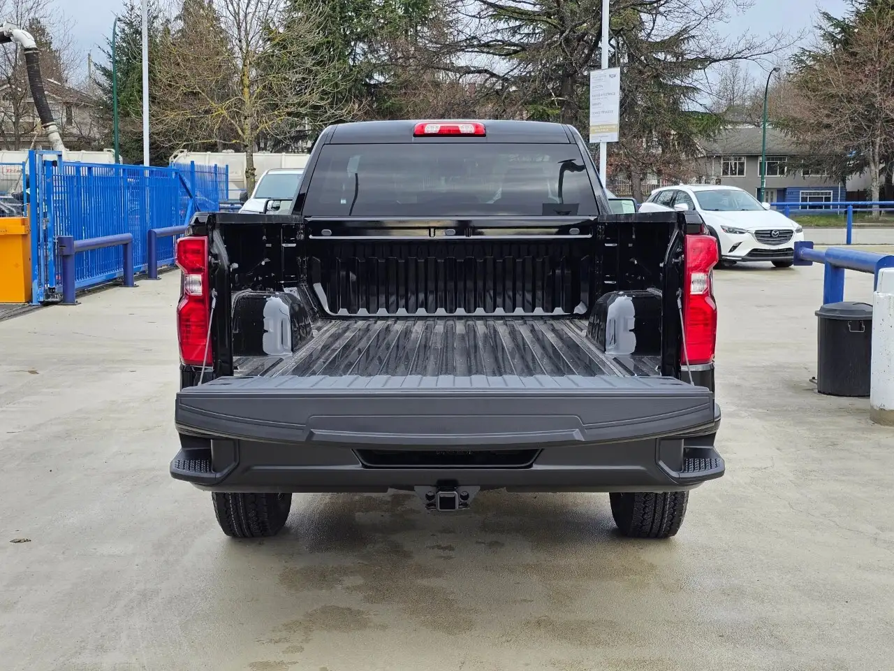 Chevrolet Silverado 1500 снимка Chevrolet Silverado 1500