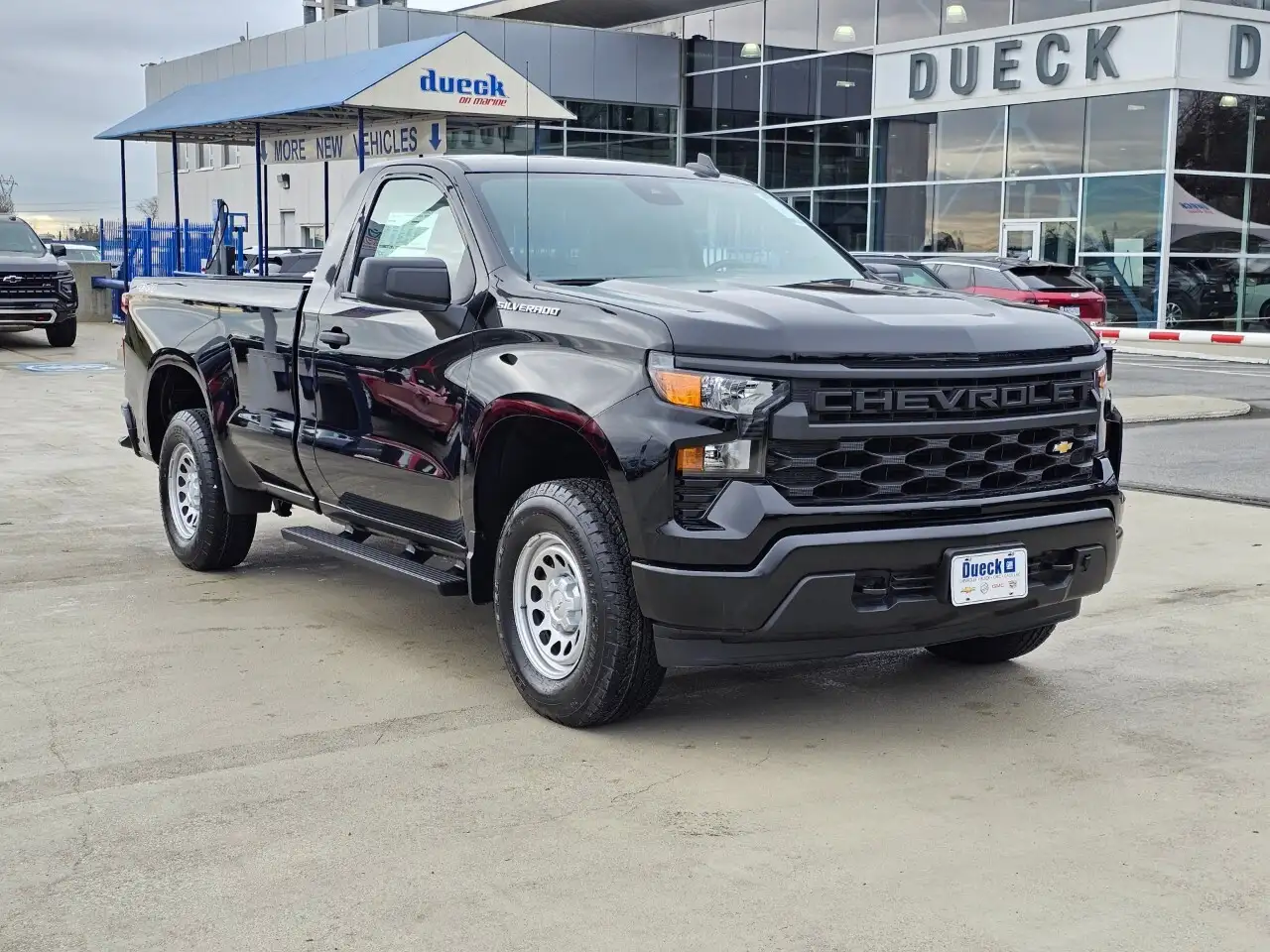 Chevrolet Silverado 1500 снимка Chevrolet Silverado 1500
