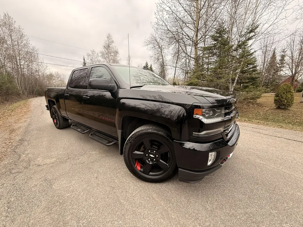 Chevrolet Silverado 1500 fotografie Chevrolet Silverado 1500