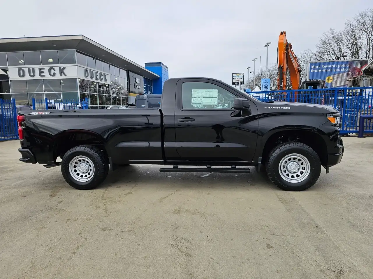 Chevrolet Silverado 1500 снимка Chevrolet Silverado 1500