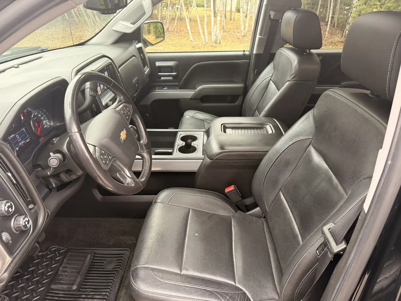 Chevrolet Silverado 1500 fotografie Chevrolet Silverado 1500