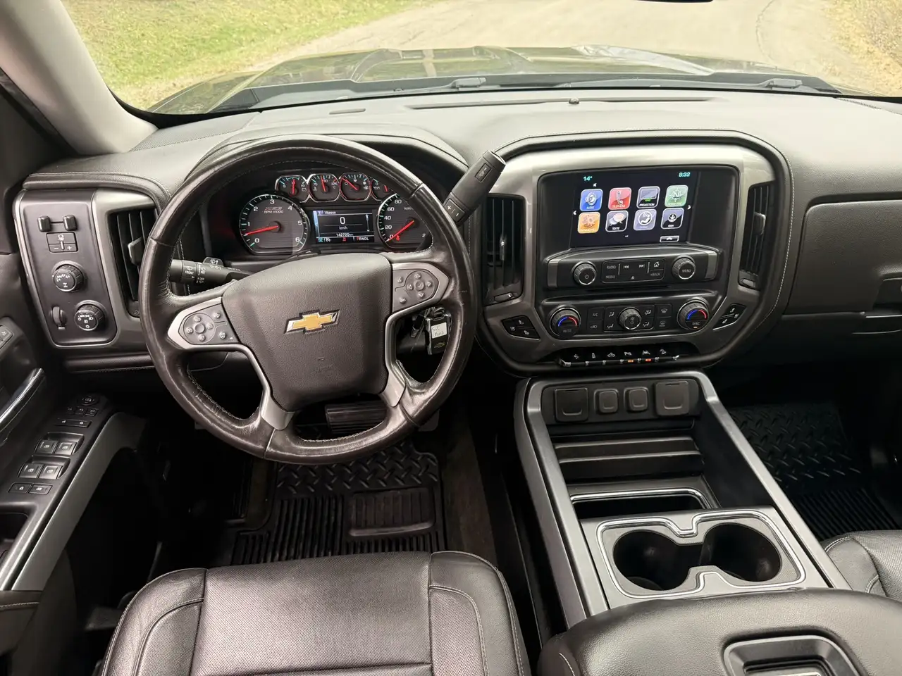 Chevrolet Silverado 1500 fotografie Chevrolet Silverado 1500