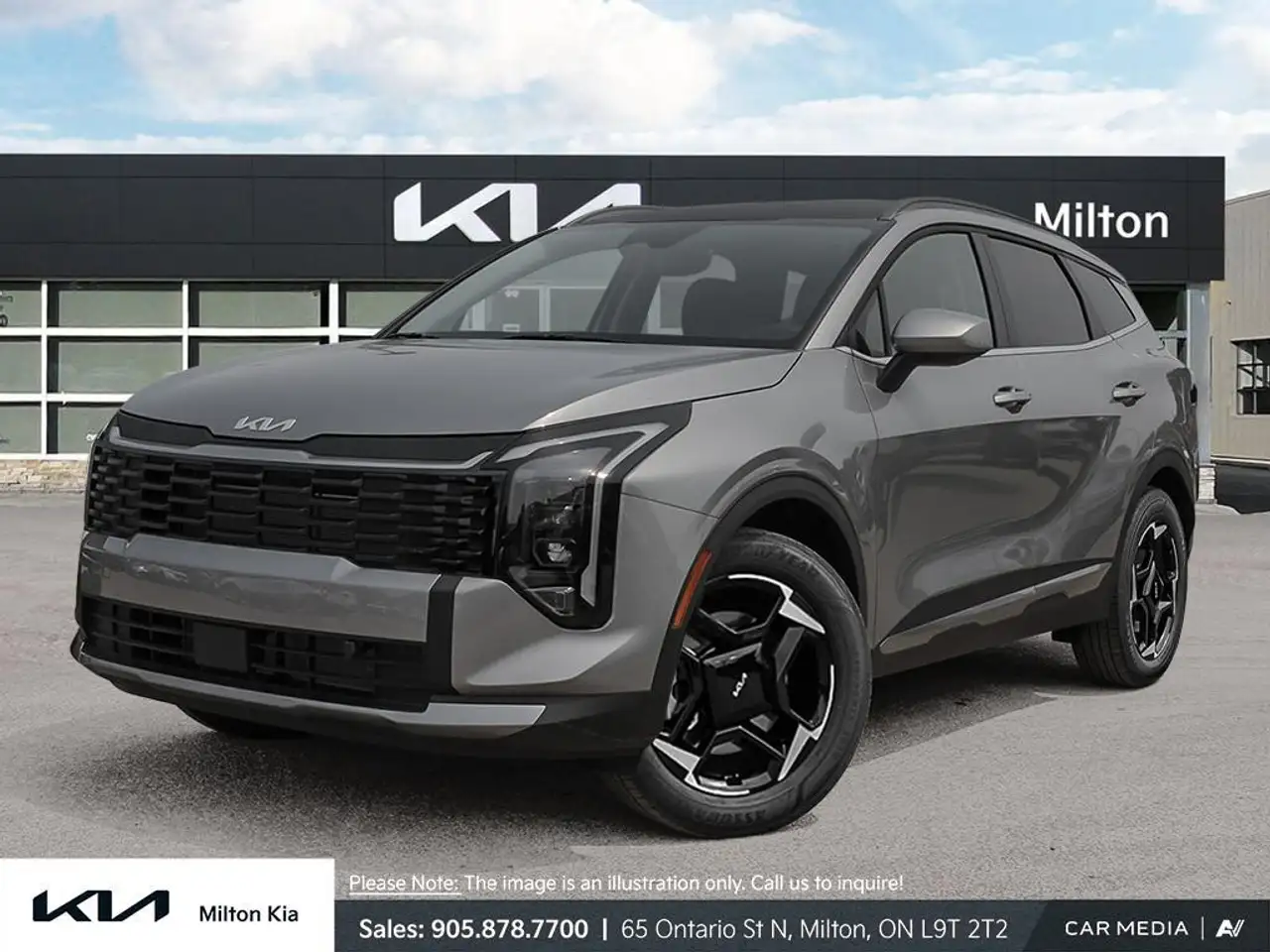 2026 Kia Sportage