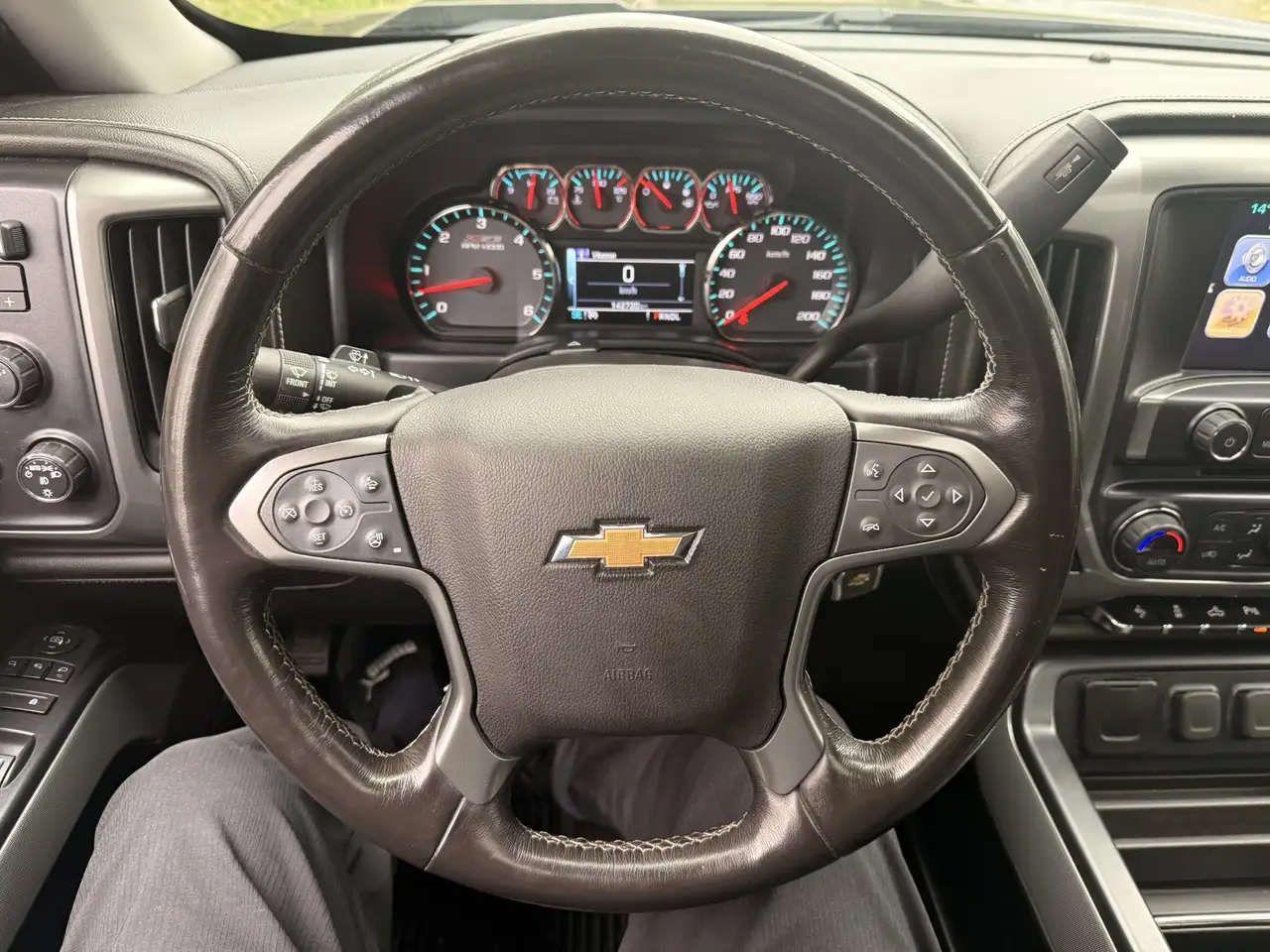 Chevrolet Silverado 1500 fotografie Chevrolet Silverado 1500