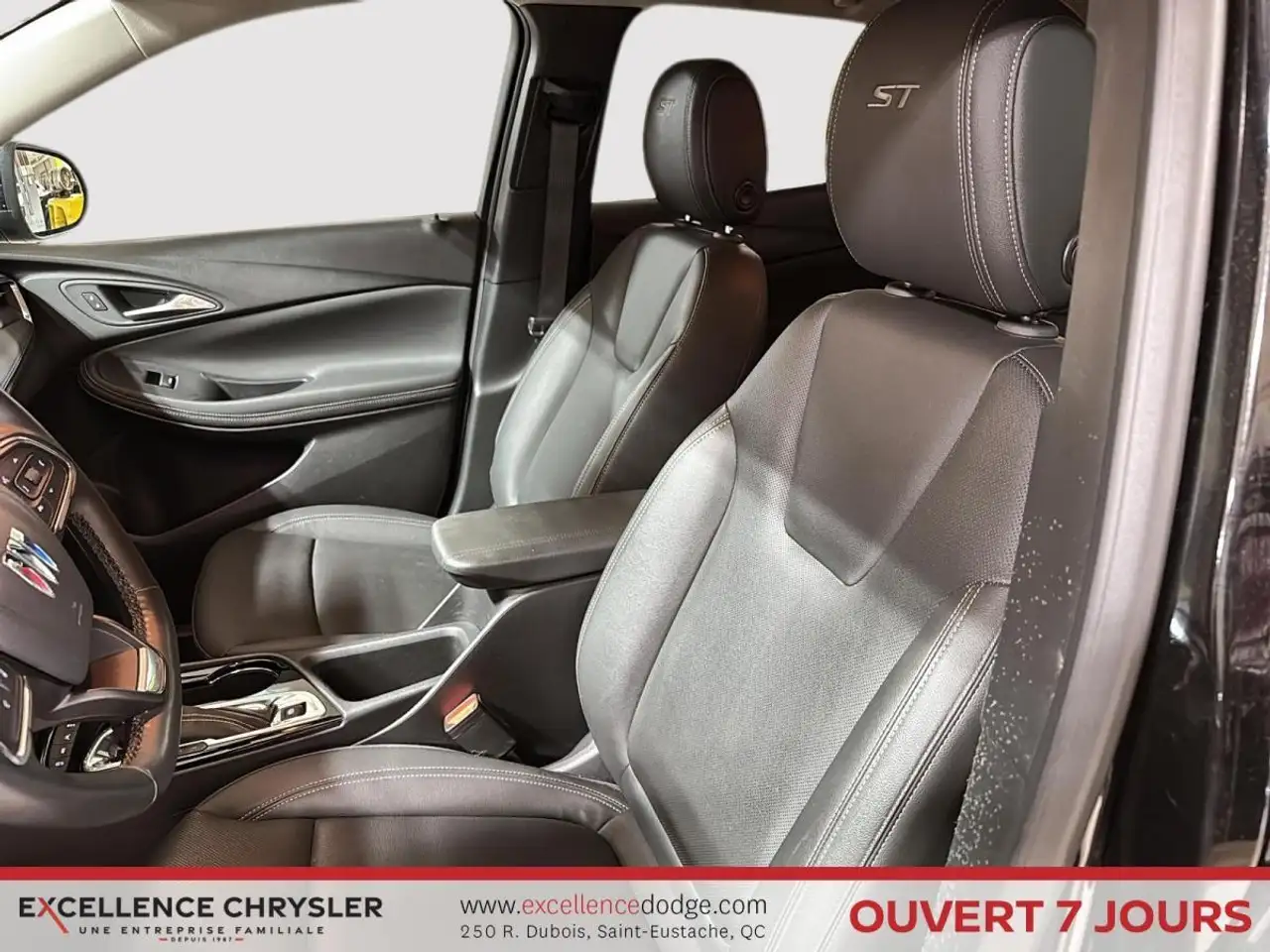 Buick Encore photo Buick Encore