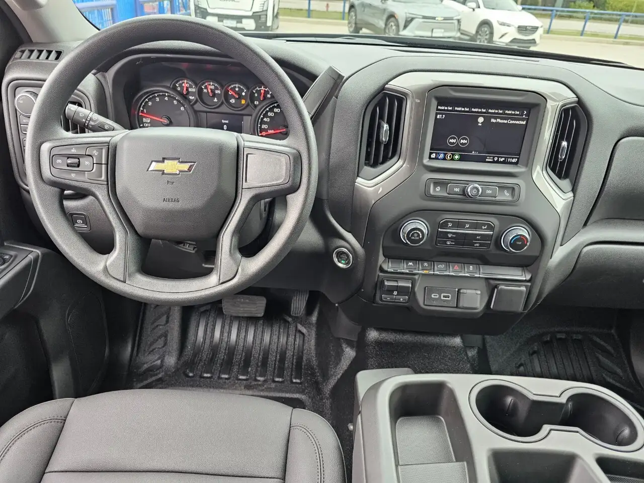 Chevrolet Silverado 1500 снимка Chevrolet Silverado 1500