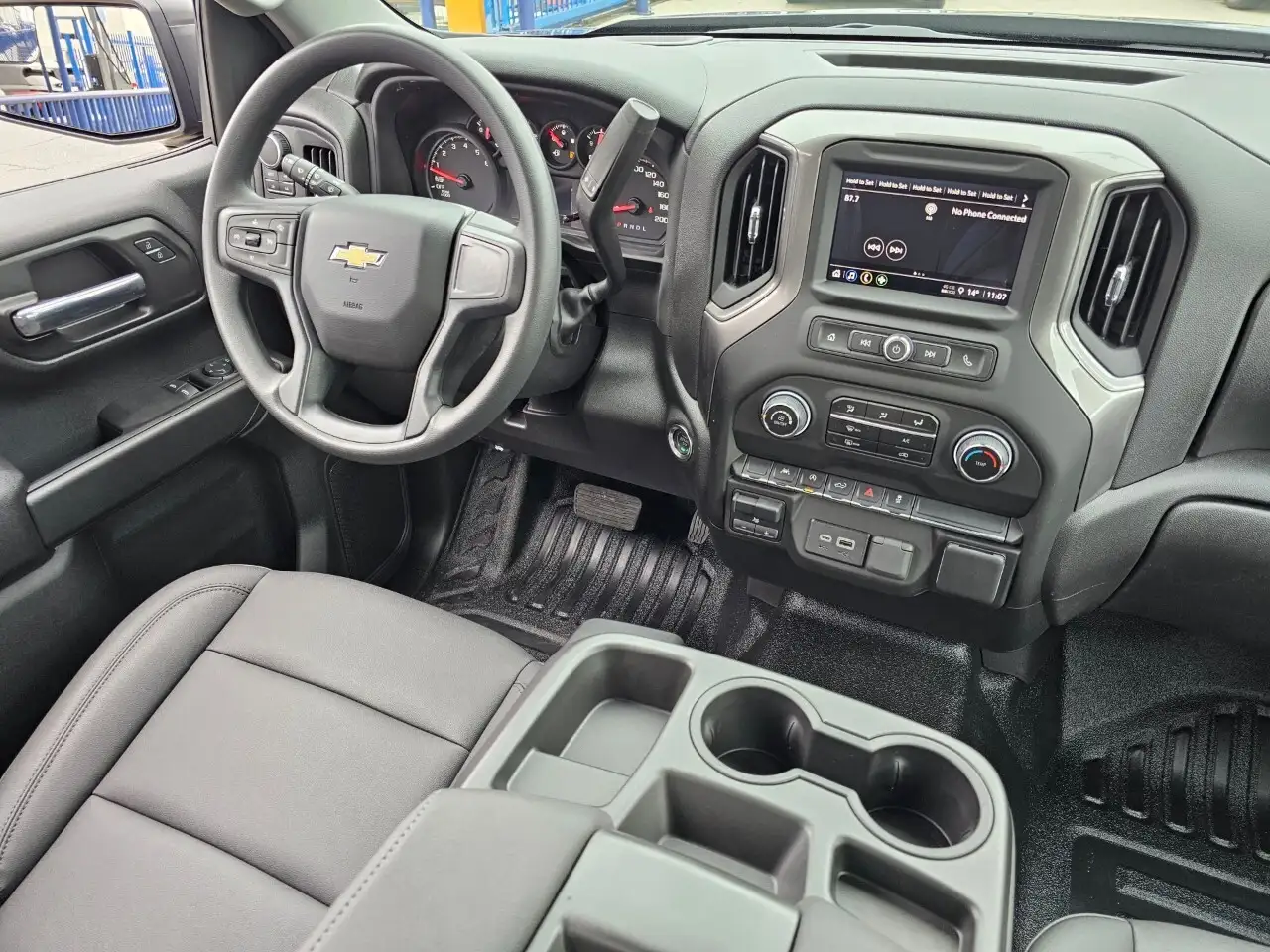 Chevrolet Silverado 1500 снимка Chevrolet Silverado 1500