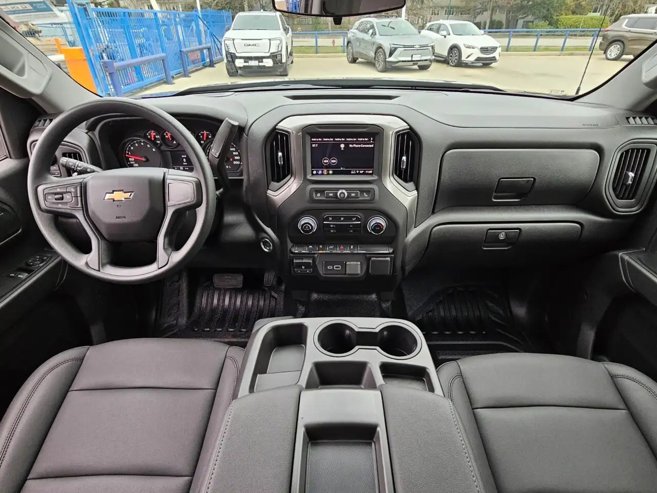 Chevrolet Silverado 1500 снимка Chevrolet Silverado 1500