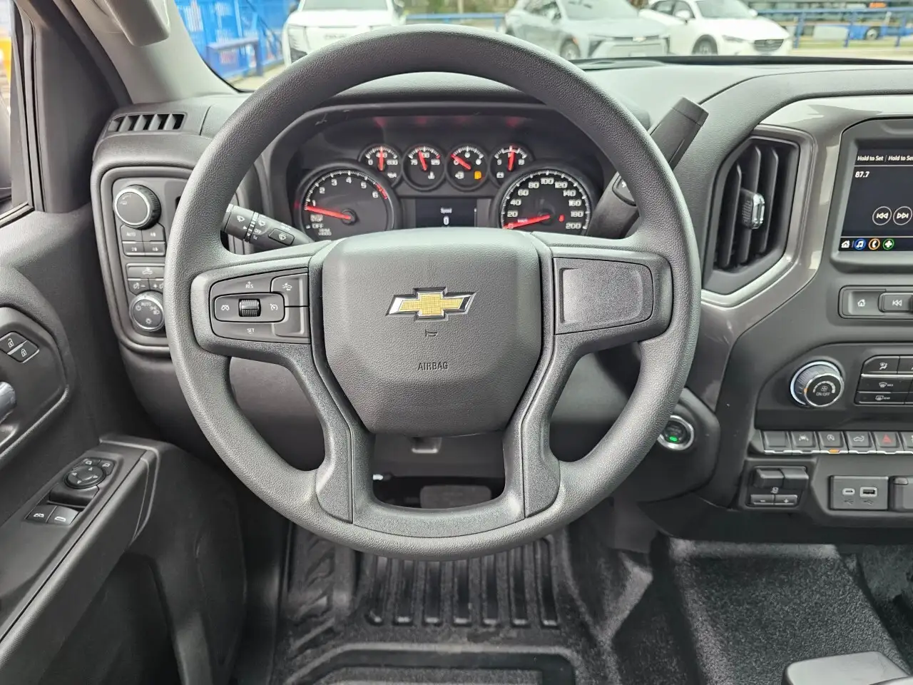 Chevrolet Silverado 1500 снимка Chevrolet Silverado 1500