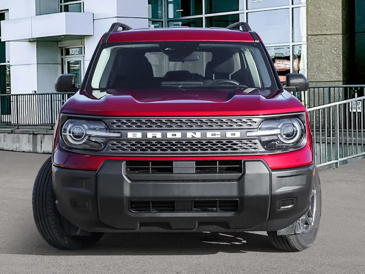 Ford Bronco Sport снимка Ford Bronco Sport