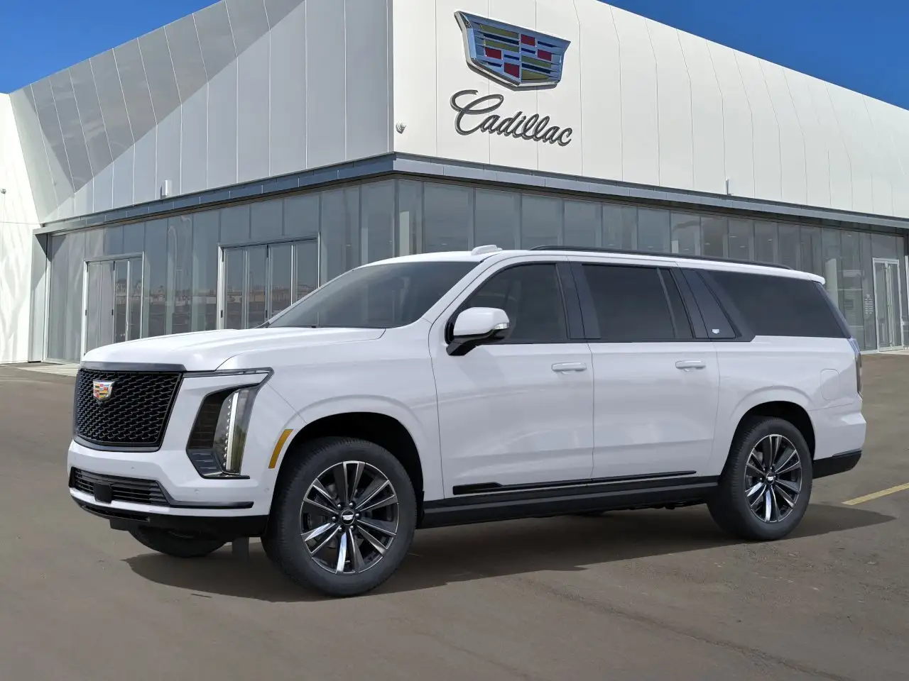 Cadillac Escalade fotografie Cadillac Escalade