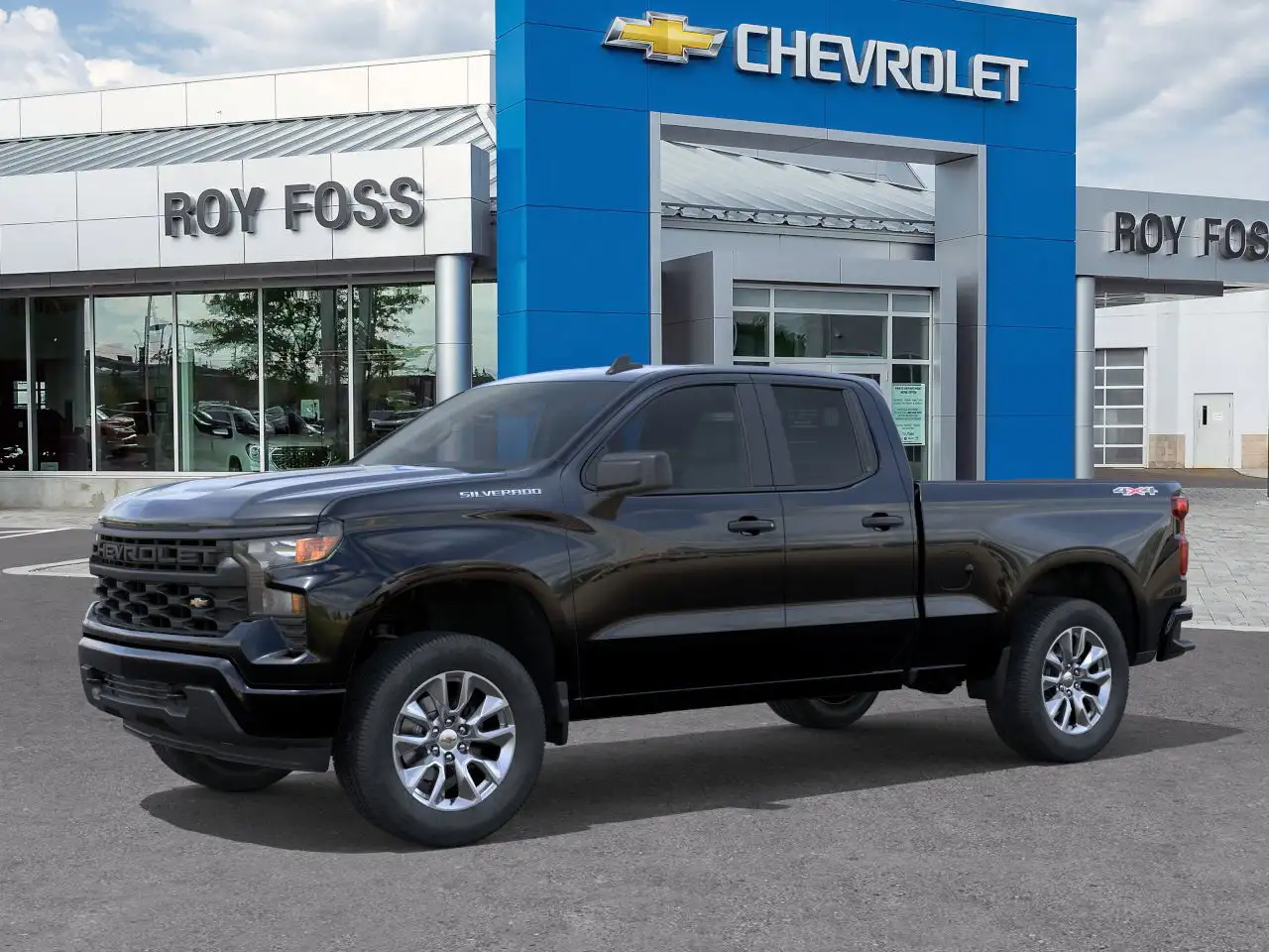 2026 Chevrolet Silverado 1500