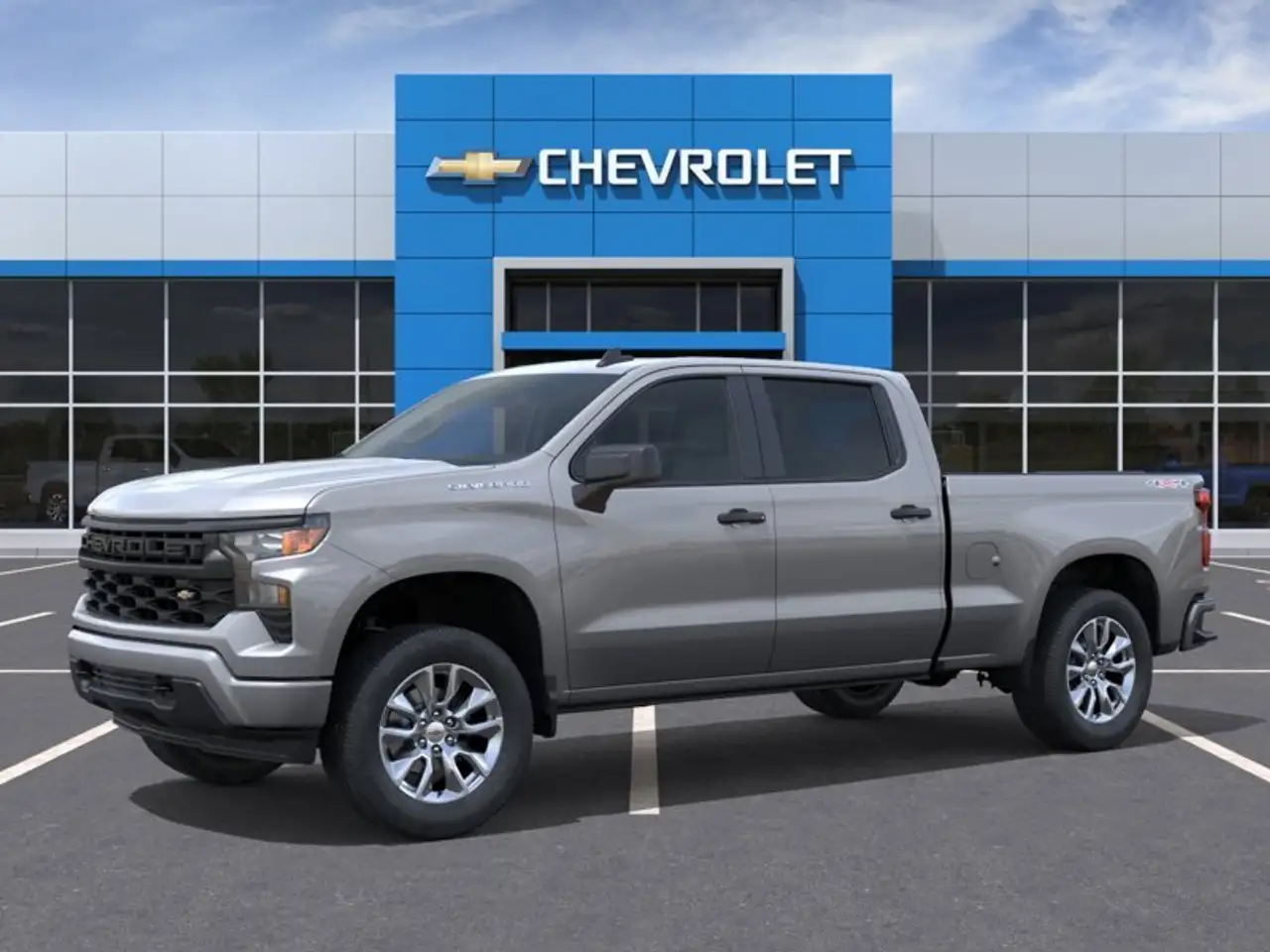 Chevrolet Silverado 1500 снимка Chevrolet Silverado 1500