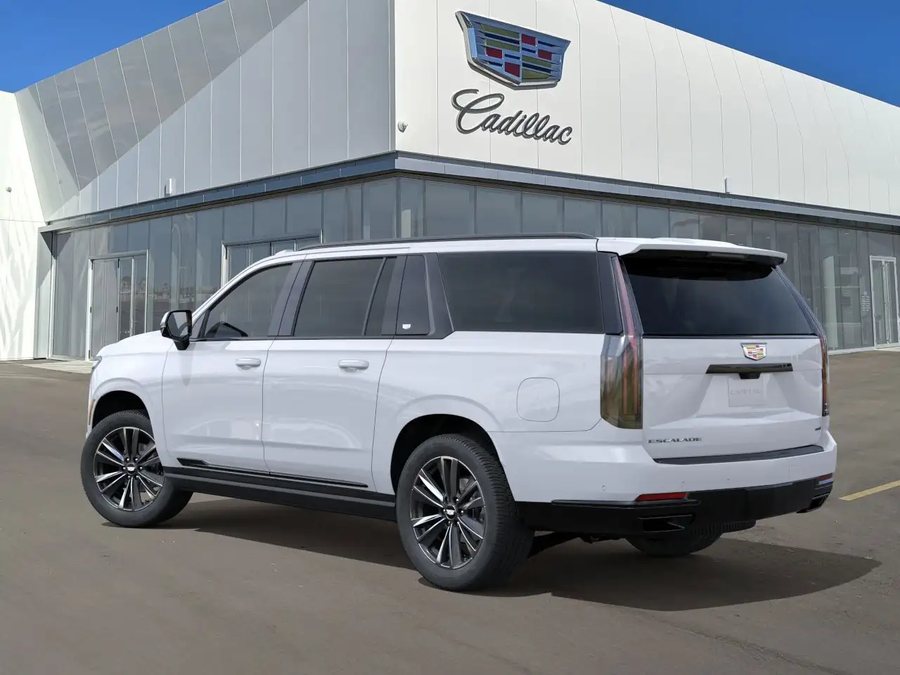 Cadillac Escalade fotografie Cadillac Escalade