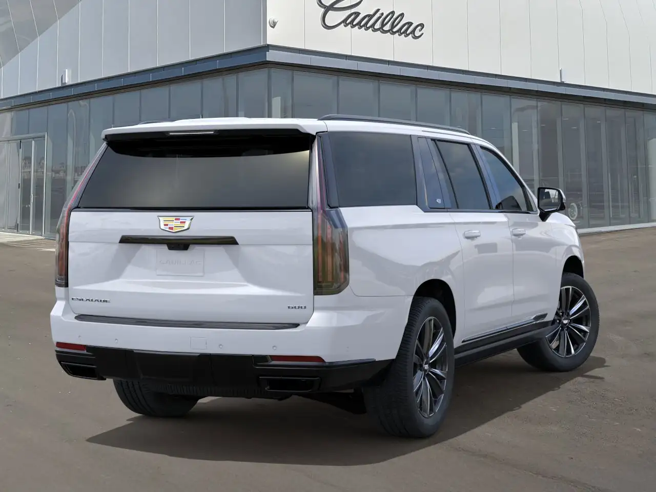 Cadillac Escalade fotografie Cadillac Escalade