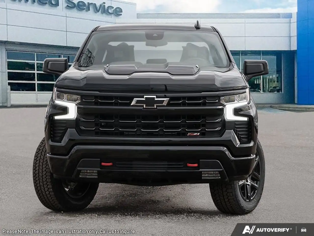 Chevrolet Silverado 1500 fotografie Chevrolet Silverado 1500