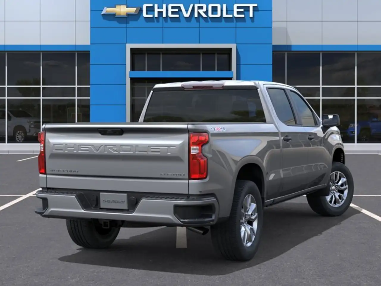 Chevrolet Silverado 1500 снимка Chevrolet Silverado 1500