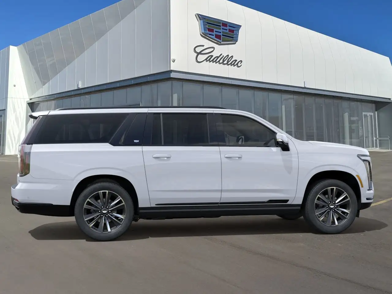 Cadillac Escalade fotografie Cadillac Escalade