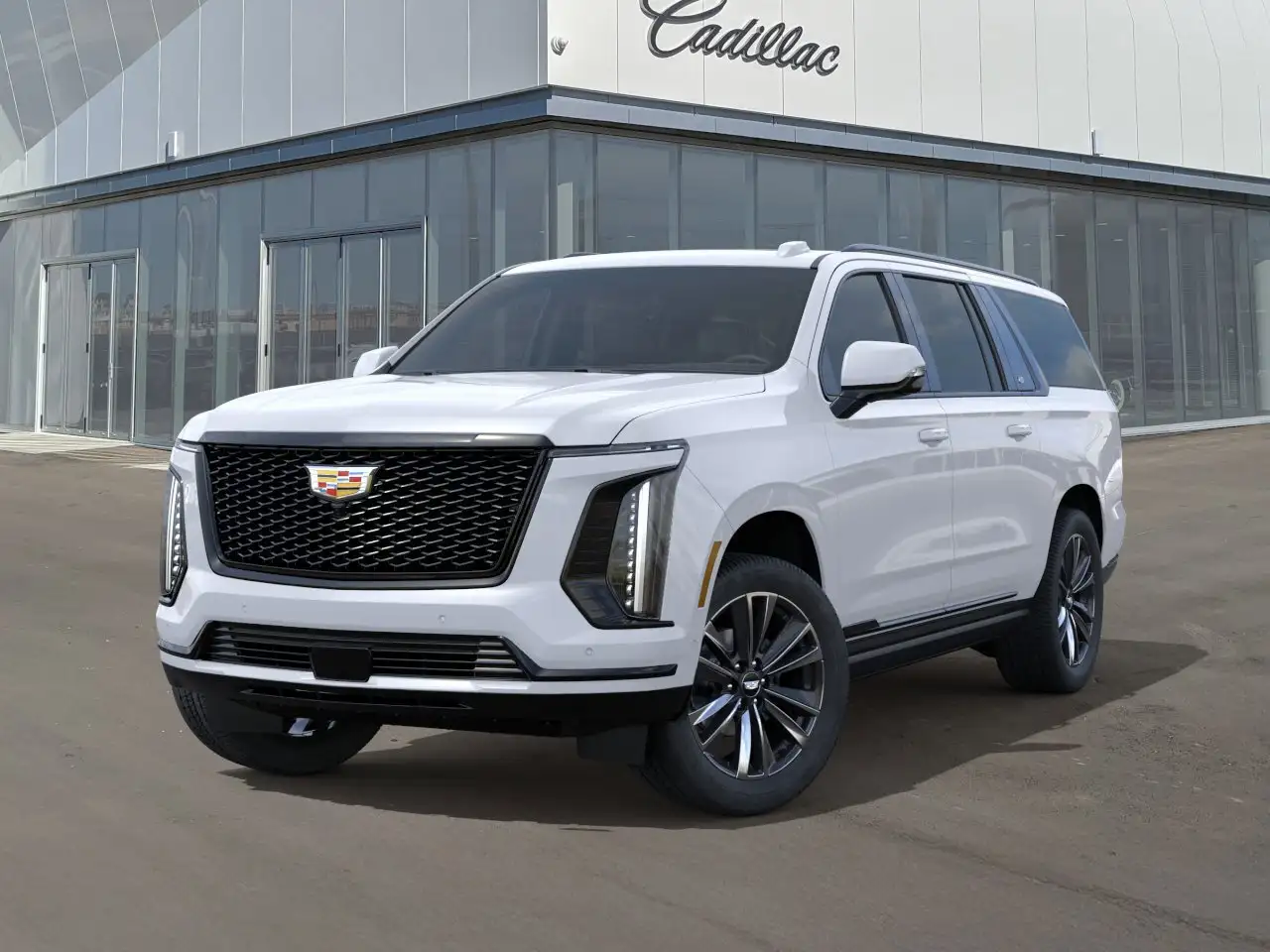 Cadillac Escalade fotografie Cadillac Escalade