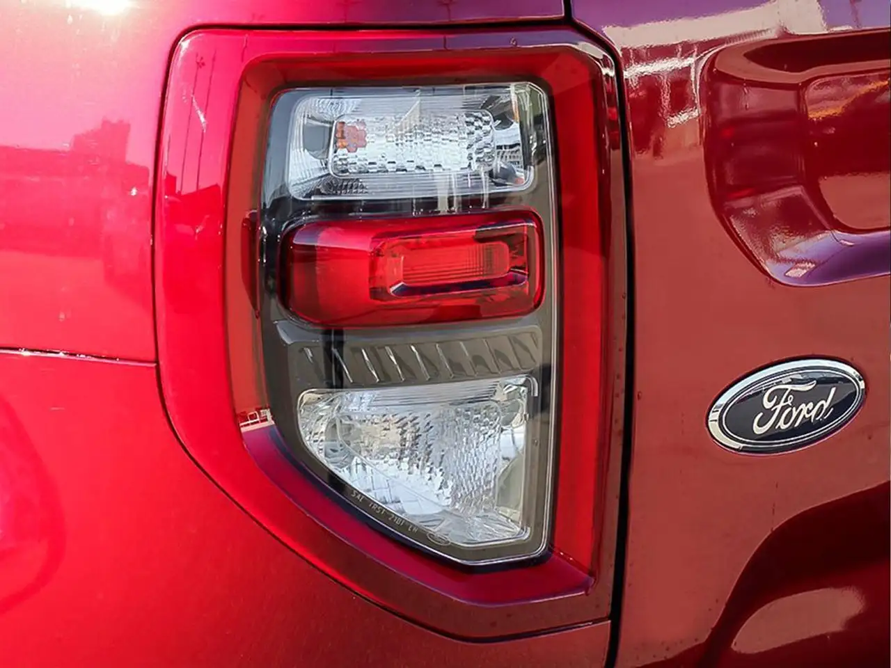 Ford Bronco Sport снимка Ford Bronco Sport