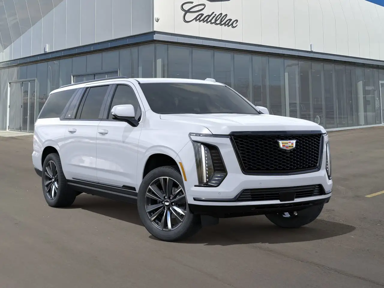Cadillac Escalade fotografie Cadillac Escalade