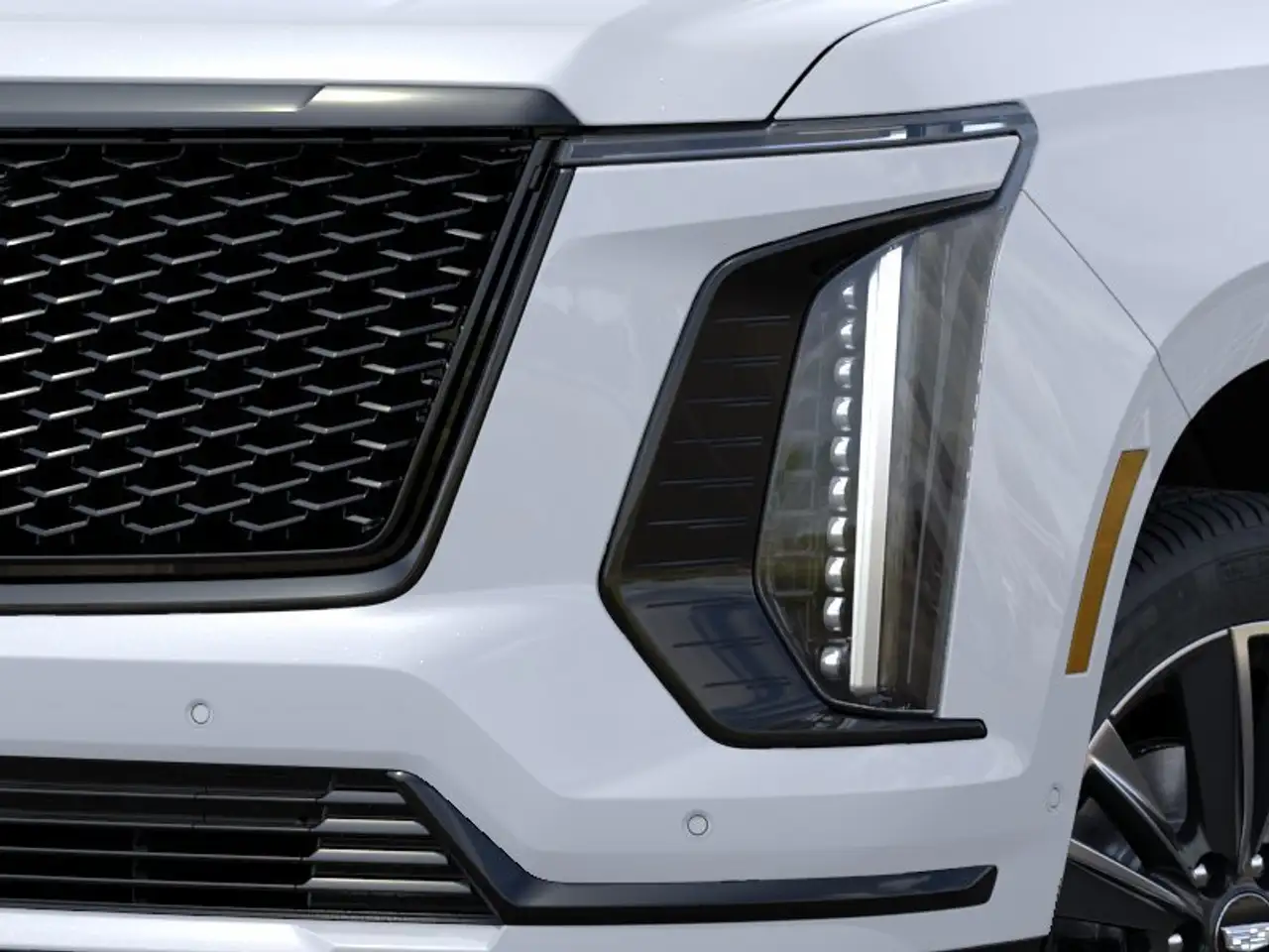Cadillac Escalade fotografie Cadillac Escalade