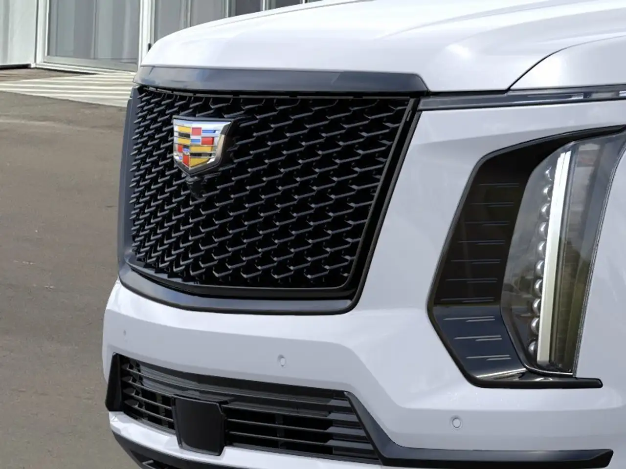 Cadillac Escalade fotografie Cadillac Escalade