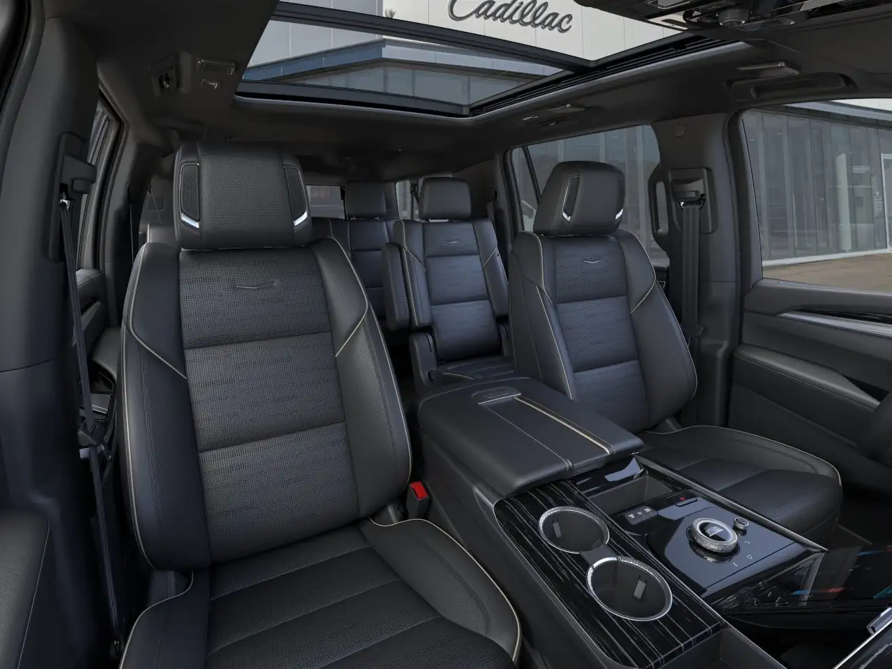 Cadillac Escalade fotografie Cadillac Escalade