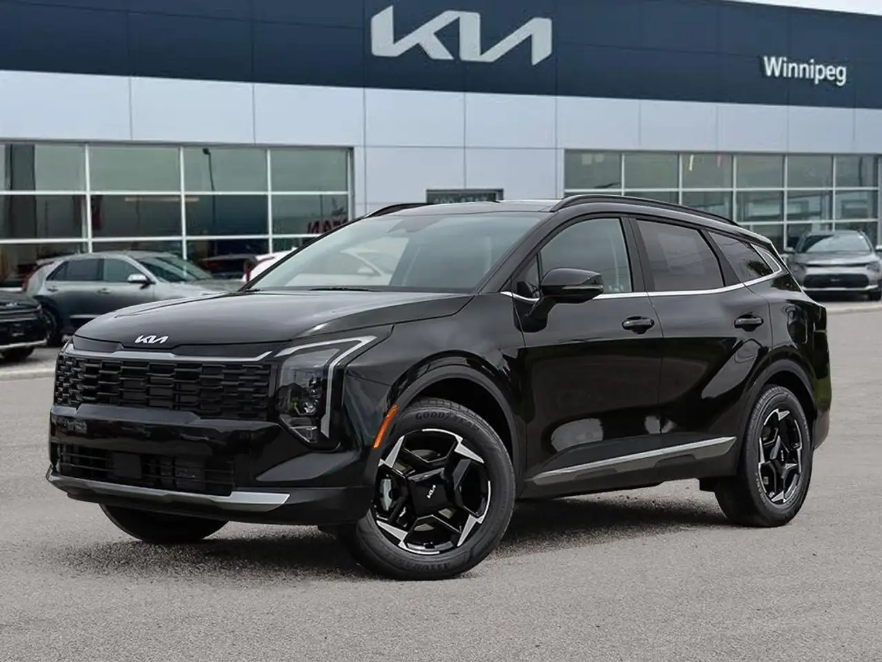 2026 Kia Sportage