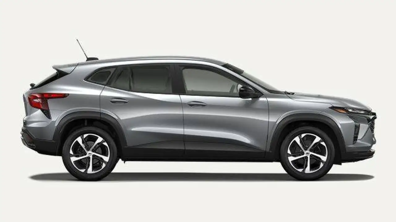 2026 Chevrolet Trax