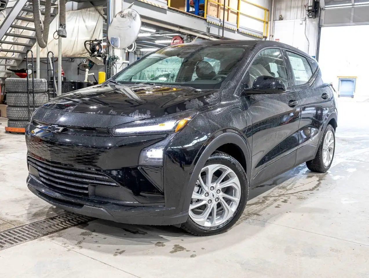 Chevrolet Bolt photo Chevrolet Bolt