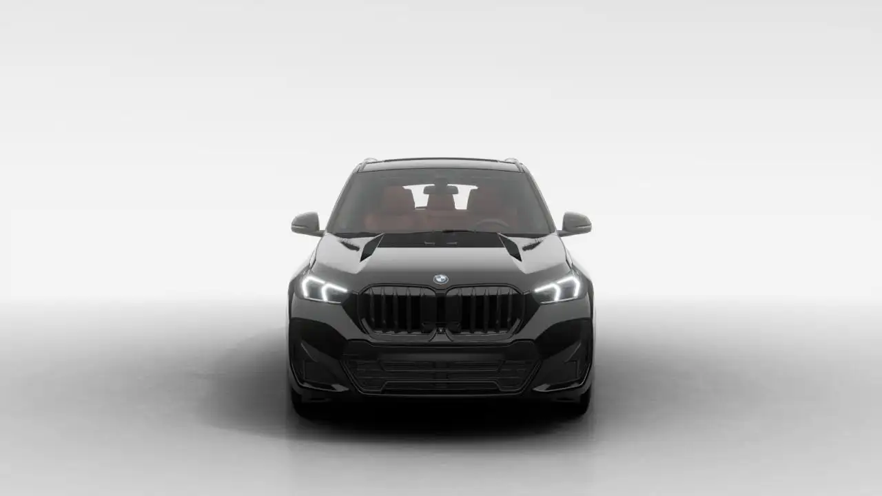 BMW X1 photo BMW X1
