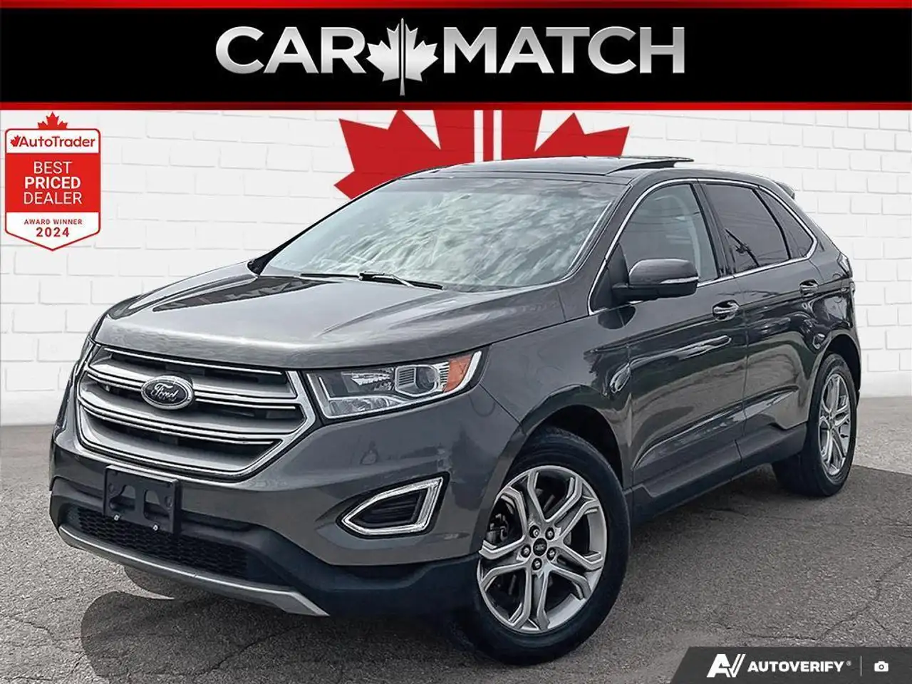 2017 Ford Edge