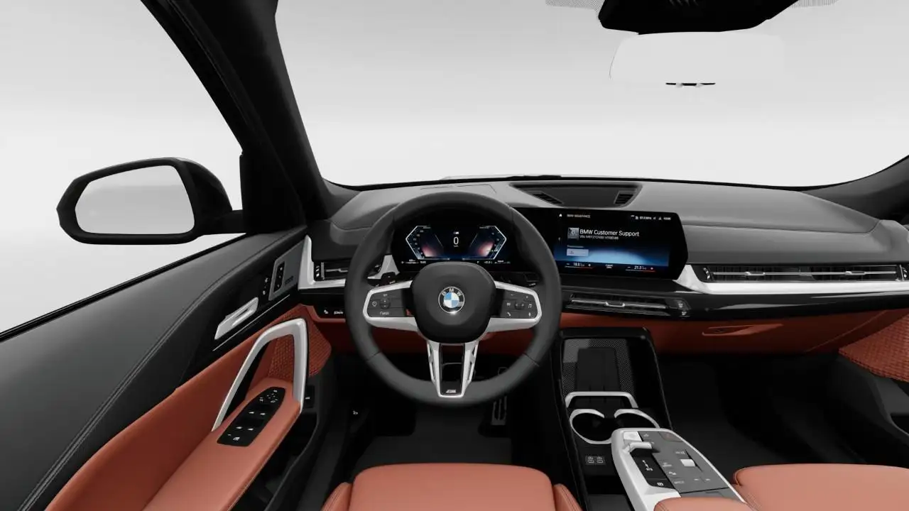 BMW X1 photo BMW X1