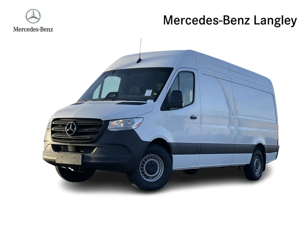 2026 Mercedes-Benz Sprinter